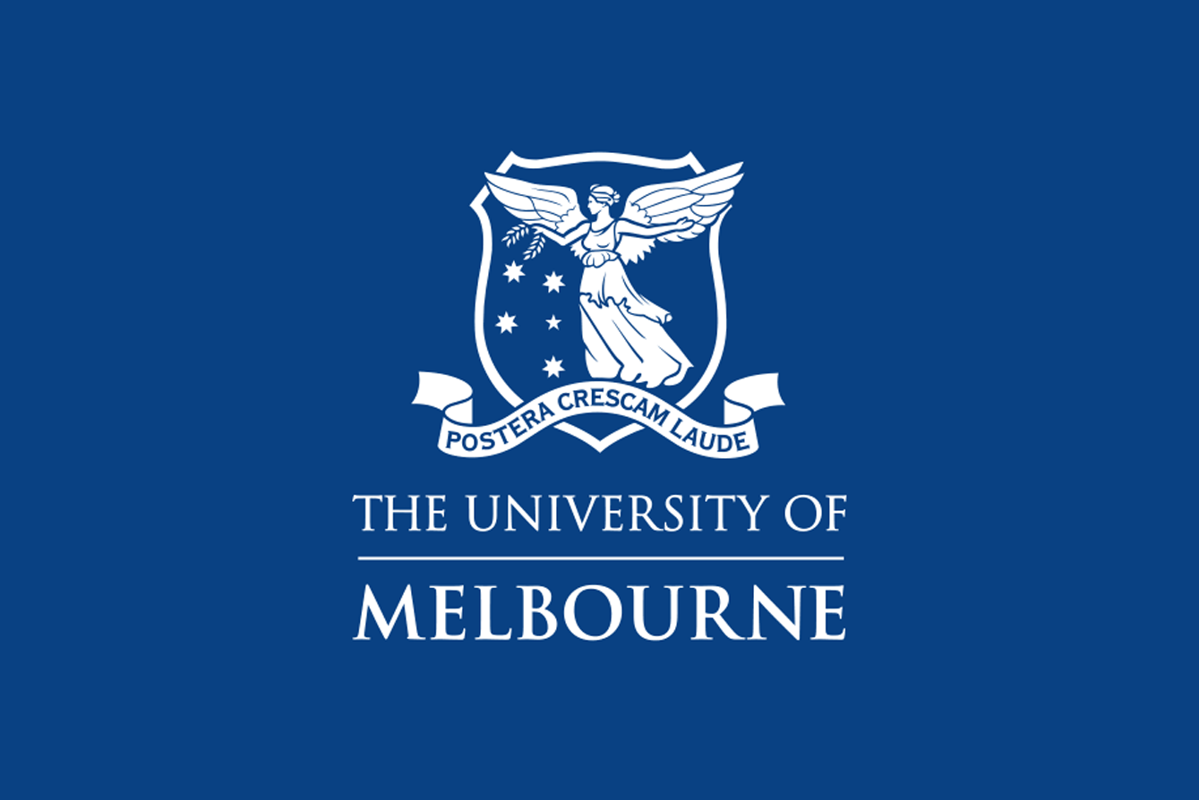 The University of Melbourne logo