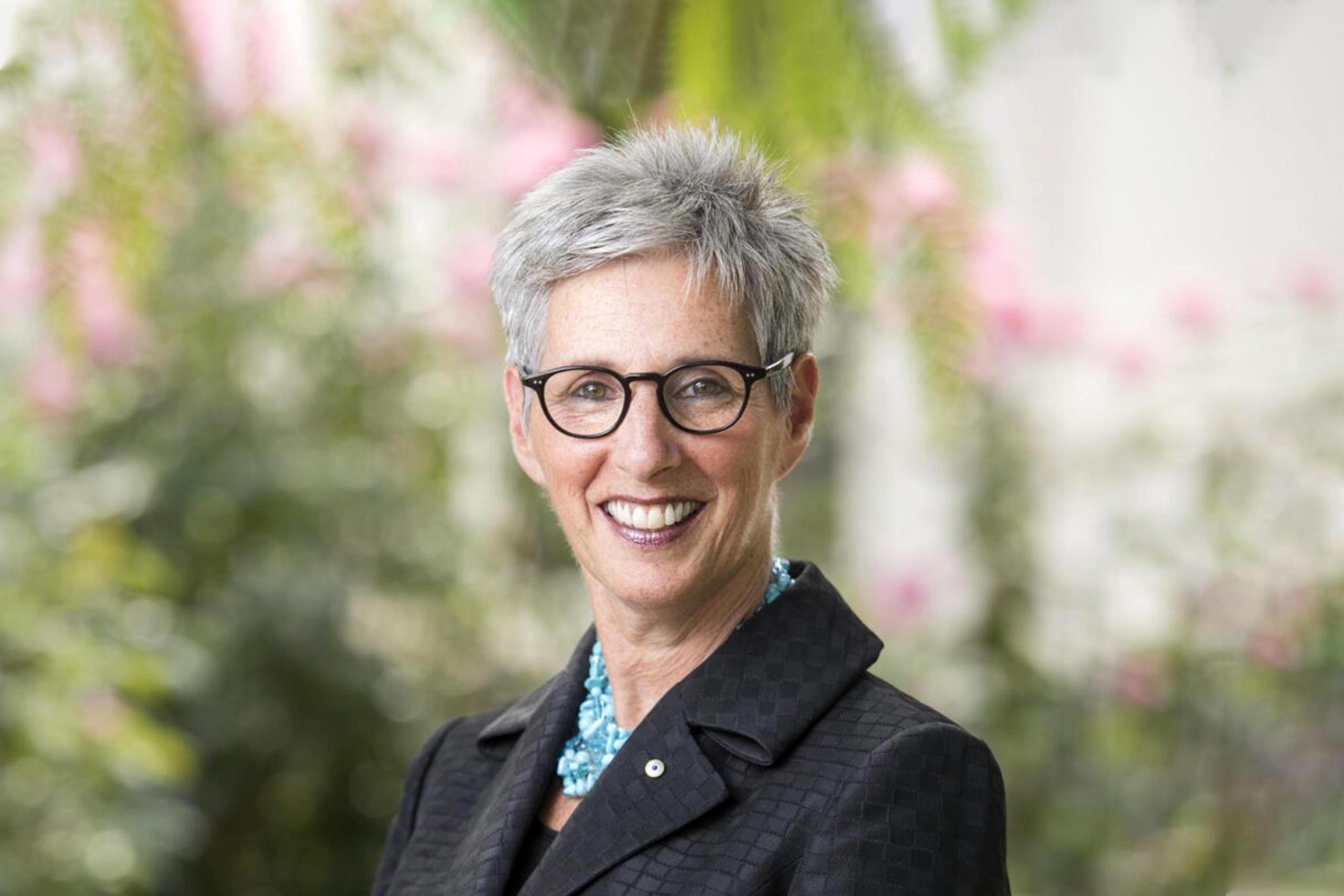 The Hon Linda Dessau AC CVO